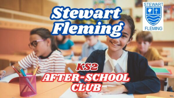 Autumn term Stewart Fleming Primary School (KS2)