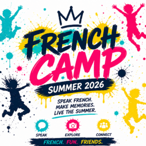 SUMMER CAMP 2026 – (MONDAY 27 JULY 2026 ) EARLY BIRD